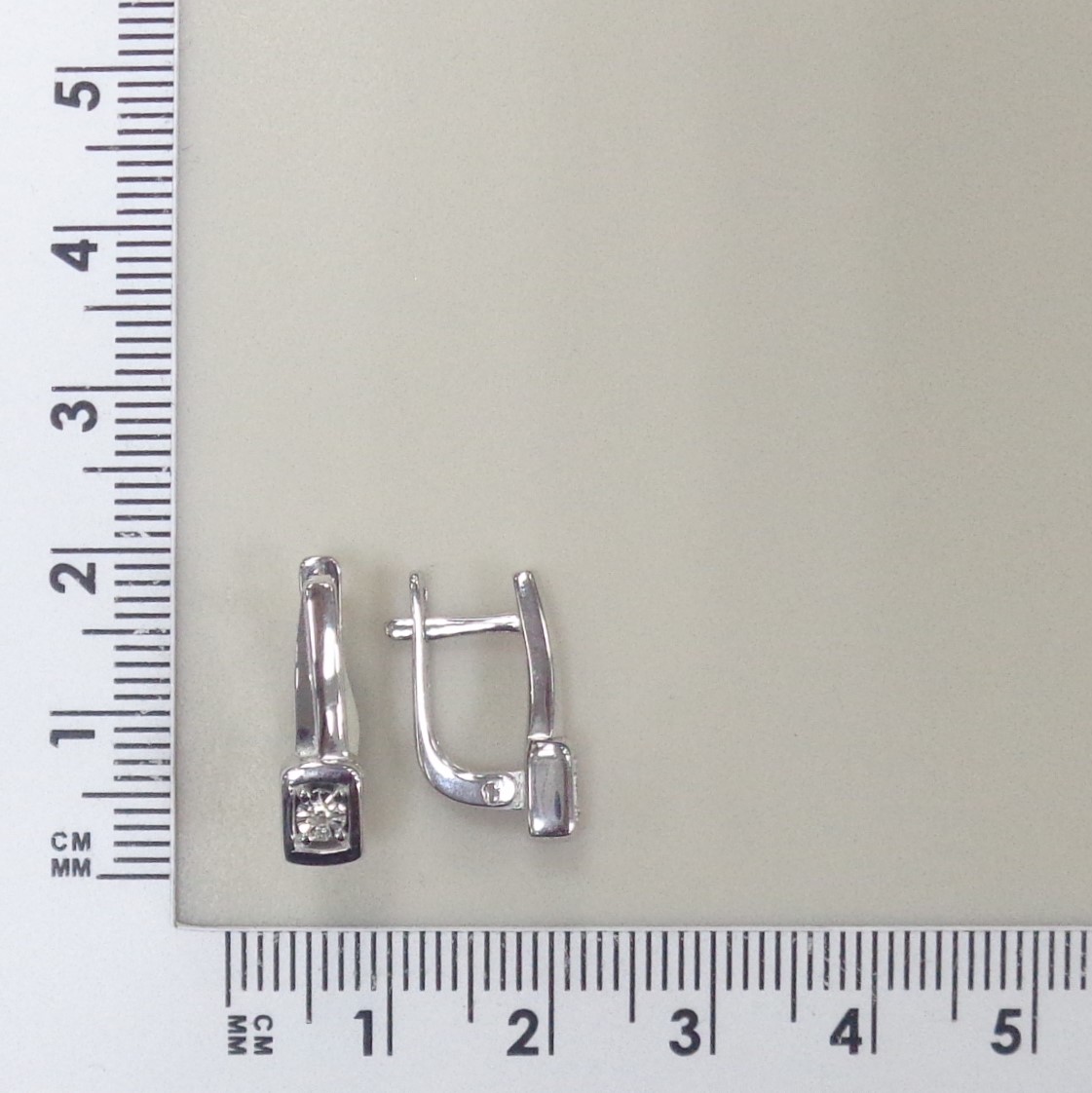 10521-001355 Серьги (Ag 925)